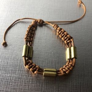 Brown Urban Bracelet